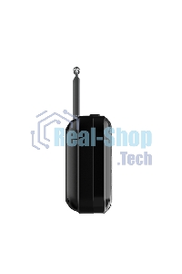 Радио FM-приемник Maxvi PR-02 черный. Цифровой приемник Maxvi PR-02 предназначен для прослушивания радио и музыки. Миниатюрный Maxvi PR-02 - удобный в переноске и помещается в карман. Можно использовать карты памяти microSD и внешний USB-накопитель для во