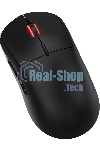 Мышь беспроводная/проводная Defender Elite GM-212 черный, 26000 dpi, радиоканал, Bluetooth, USB, кнопки - 6