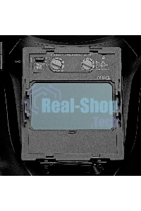 Щиток защитный лицевой (маска сварщика) Denzel F9, см. окно 100x60, Real Color, DIN 4-8/9-13