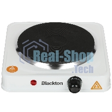 Плита настольная электрическая Blackton Bt HP113W белый