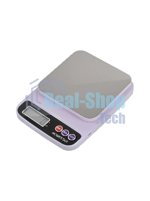 Весы кухонные электронные Homestar HS-3014 5 кг, (109082)