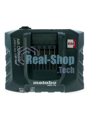 Зарядное устройство Metabo 627044000ASC 30-36V 12-36В NiCd/Li-Ion L/LT/LTX