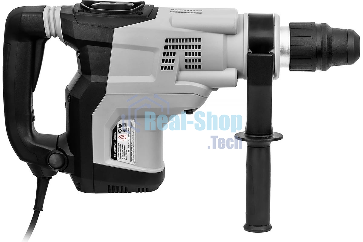 Перфоратор Интерскол ПВ-50/1500ЭВ, SDS-Max, 1200 Вт, 11 Дж, от сети