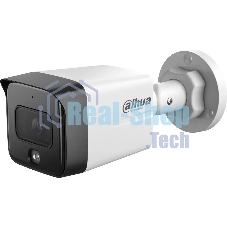 Камера видеонаблюдения IP Dahua DH-IPC-HFW1431TC1P-A-0280B-S6 2.8-2.8мм цв.