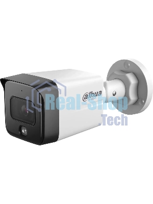 Камера видеонаблюдения IP Dahua DH-IPC-HFW1431TC1P-A-0280B-S6 2.8-2.8мм цв.