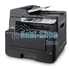 МФУ лазерное Катюша M133 (M133-512), A4, ч/б, печ. до 33 стр/мин., скан. до 20 стр/мин., 1200 x 1200 dpi (печать) 600x600dpi (скан.), USB, RJ-45