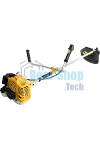 Триммер бензиновый Huter GGT-2500T 2500Вт реж.эл.:леска