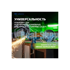 Тиски слесарные Сибртех, настольные, поворотные, ширина рабочих губок 50 мм, наковальня