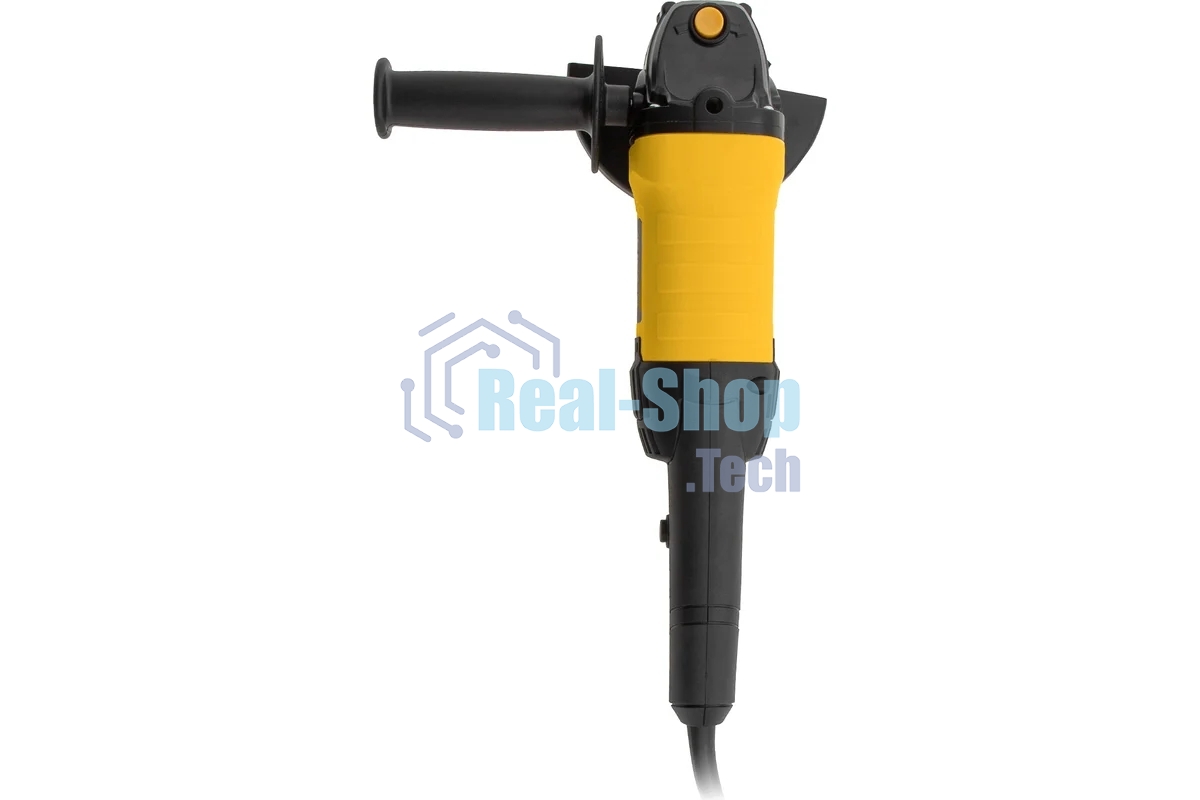 Угловая шлифовальная машина Denzel AGH125-1200A, 1200 Вт, 125мм, 11000 об/мин