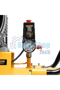 Компрессор воздушный Denzel рем. привод BCV 5500-T/270, 5,5 кВт, 270 литров, 850 л/мин