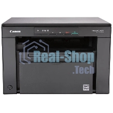 МФУ лазерное Canon imageCLASS MF3010 (5252B007/5252B008/5252B011), A4, ч/б, печ. 18 стр/мин., 1200 x 600 dpi (печать) 600x600dpi (сканер), USB 2.0