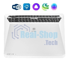 Модуль отопительный электрического конвектора Electrolux Rapid Transformer ECH/R-1500 T белый, 1500 Вт, 20 м2, (для работы конвектора требуется блок управления)