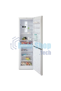 Холодильник Бирюса Б-980NF белый двухкамерный 240/130л морозилка снизу, No Frost