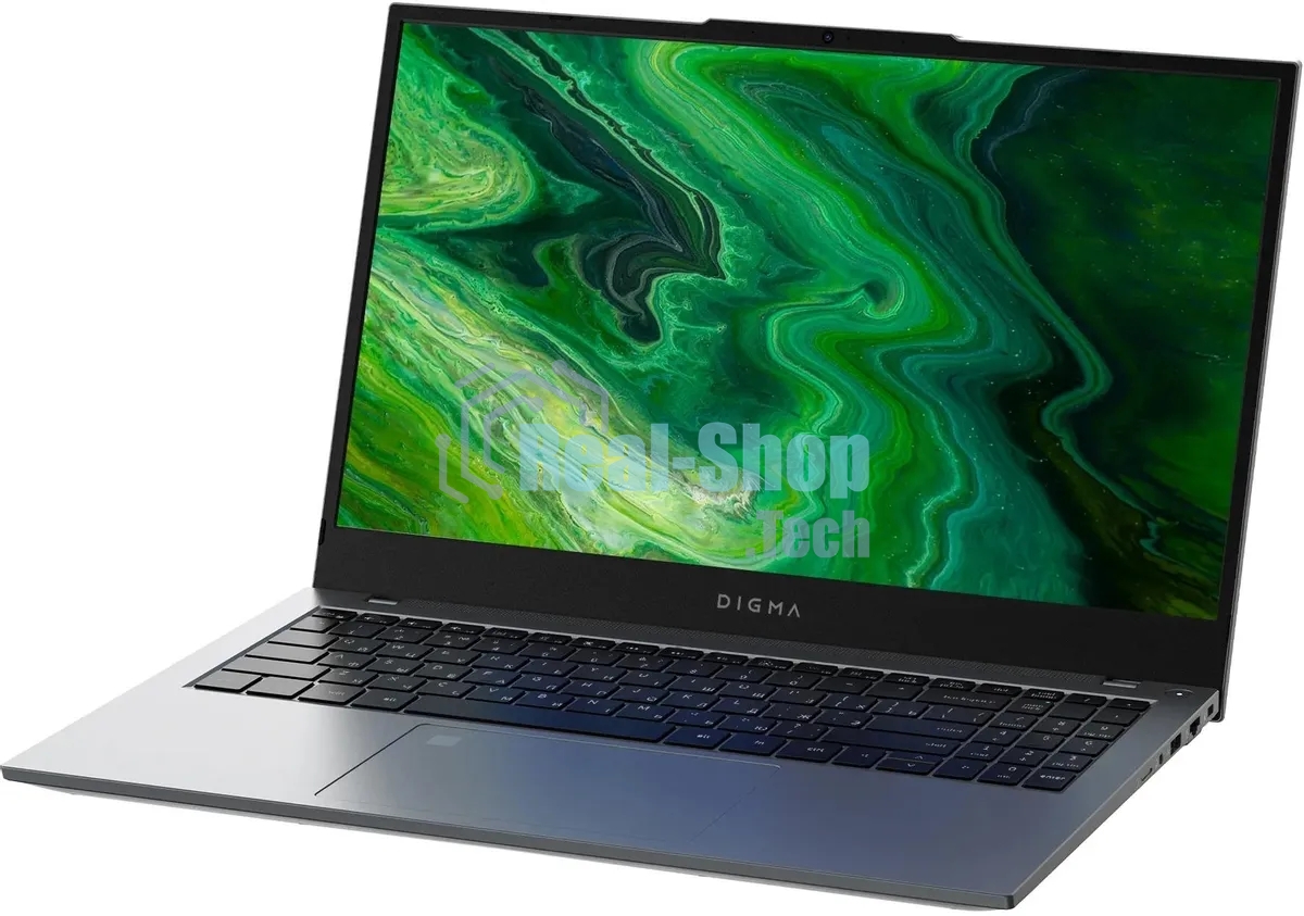 Ноутбук Digma Pro Fortis M Core i3 1215U 8Gb SSD 256Gb Intel UHD Graphics 15.6