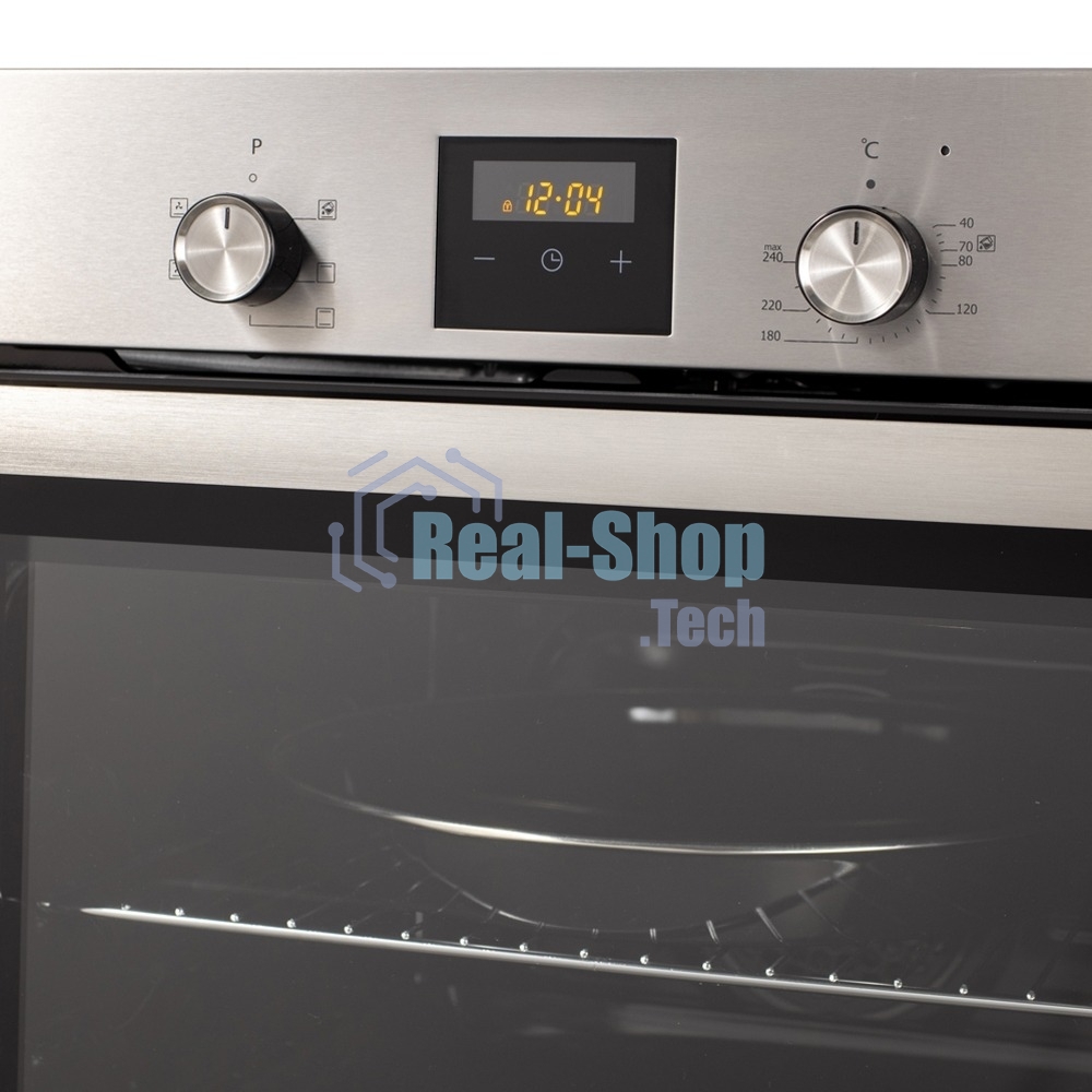 Духовой шкаф электрический Simfer B6EM56016 нержавеющая сталь