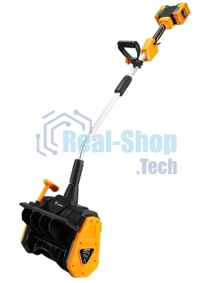 Снегоуборщик электрический Deko ST40V2-5