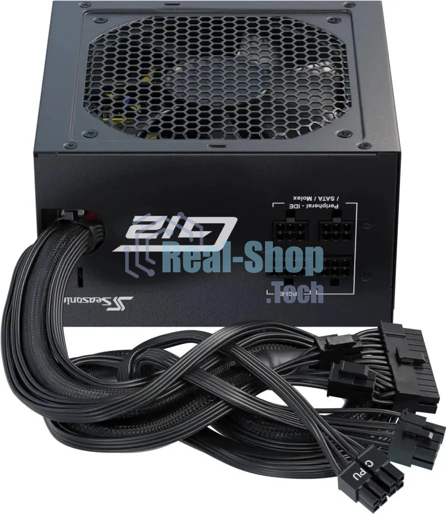 Блок питания SEASONIC FOCUS GM-650 SSR-650FM