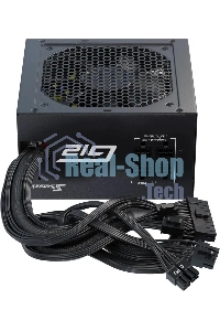 Блок питания SEASONIC FOCUS GM-650 SSR-650FM