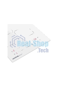 Индукционная варочная панель HOMSair HIC32SWH Inverter, белый