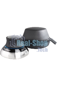 Мышь беспроводная 3DConnexion SpaceMouse Wireless (3DX-700115) черный/серебристый, радиоканал, Bluetooth, USB, кнопки - 2