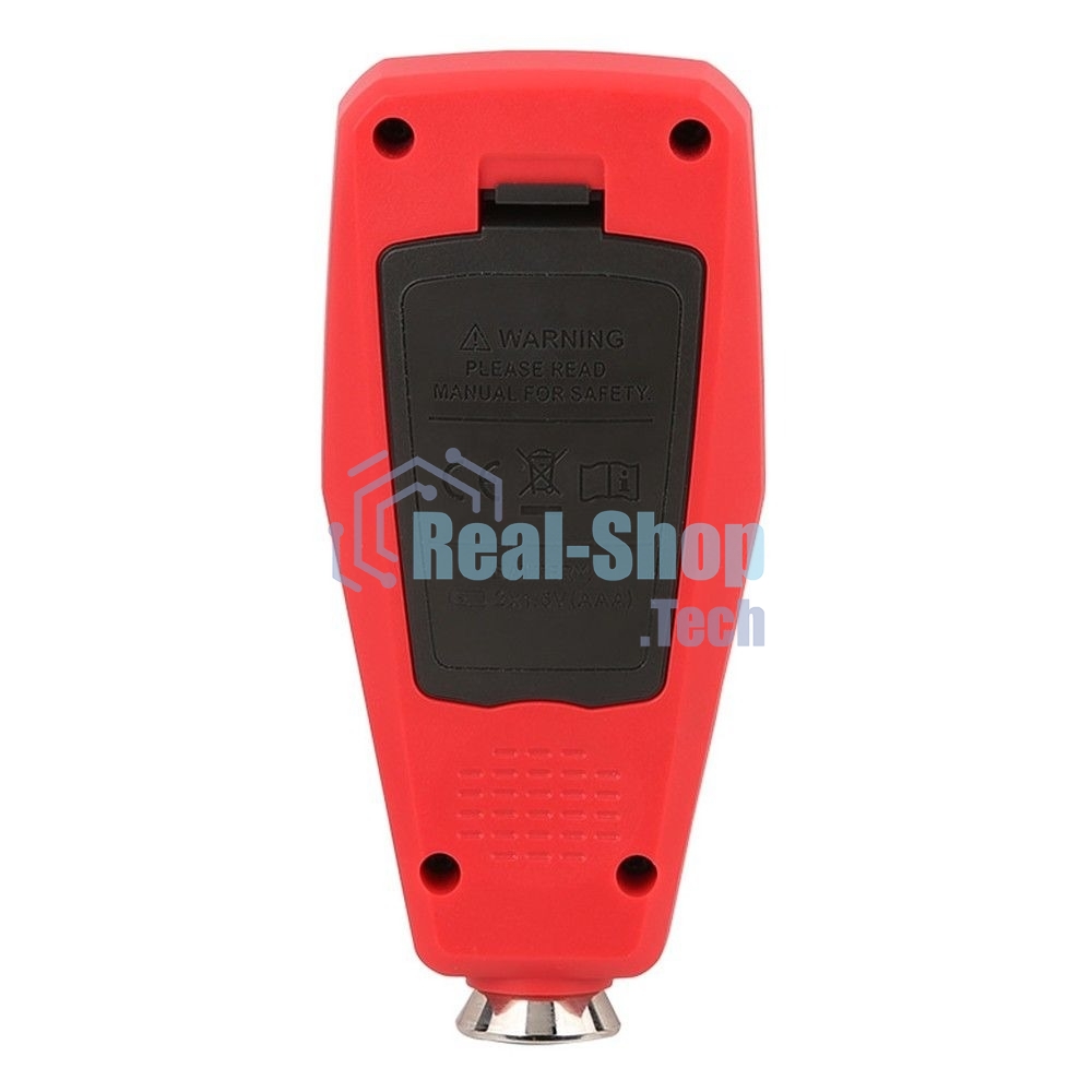 Толщиномер UNI-T UT343A диаметр измеряемой площади 20 мм, min толщина объема 0,5 мм