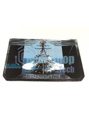 Коврик Dialog Gan-Kata PGK-07 warship - игровая поверхность для мыши c цветным рисунком
