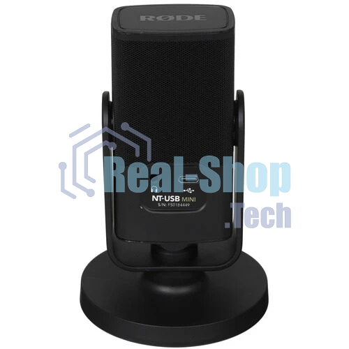 Микрофон Rode NT-USB mini черный