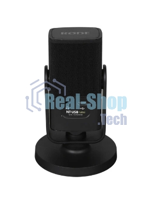 Микрофон Rode NT-USB mini черный
