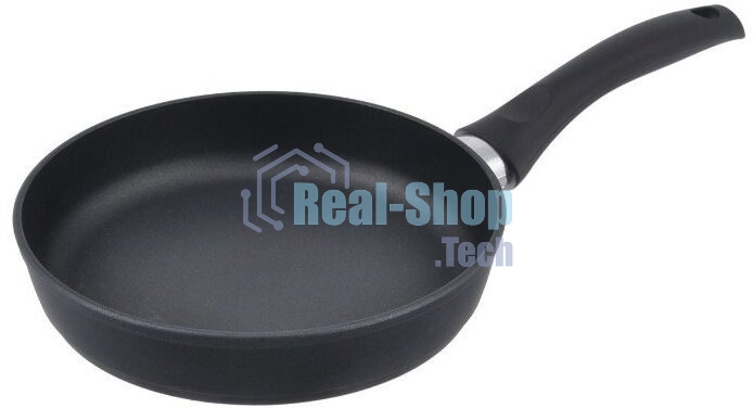 Сковорода нева металл посуда нева-металл 4526 26 см, низкая 26 ПР ЛИТАЯ 