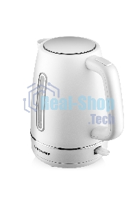 Чайник электрический BRAYER BR6103WH 2200Вт, 1.7л, белый