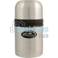 Термос универсальный БИОСТАЛЬ NG-750-1 0,75 л. (без ручки 0.75 л)