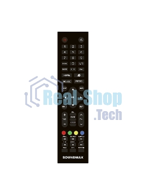 Телевизор Soundmax 43