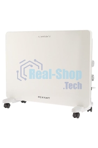 Конвектор Rexant 60-0094, белый 1500 Вт, 20 м2, механический термостат