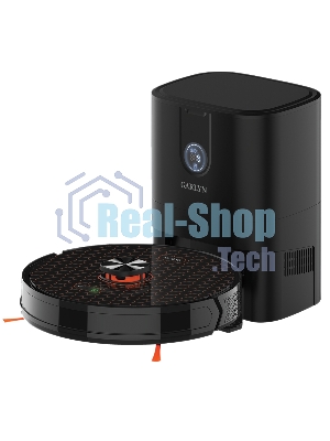 Робот-пылесос Garlyn SR-850 - черный