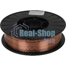 Проволока сварочная ELITECH 0606.010100 (стальная омедненная) 0.8мм масса 5кг