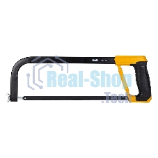 Ножовка по металлу Deli DL353712 300мм Режущая кромка Cr-V с высокочастотной термообработкой. Двухкомпонентная ручка.