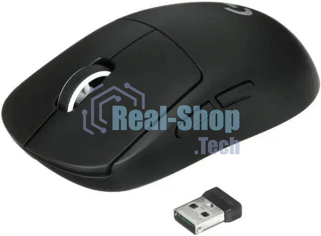 Мышь Logitech G PRO X SUPERLIGHT 2 SE черный оптическая 44000dpi беспров. USB (910-007477)