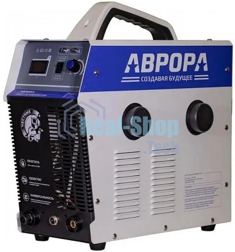 Резак плазменный Аврора Джет 40 инвертор 6.6кВт