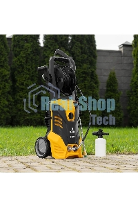 Моечная машина высокого давления Denzel R-165D, 2200 Вт, 165 бар, 58235