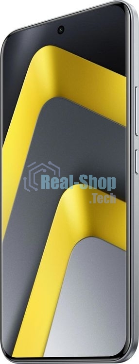 Смартфон Poco M8 Pro 5G 12/512Gb серебристый