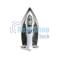 Утюг Vitek VT-IRN1210 черный/белый, 2000 Вт, 360 мл