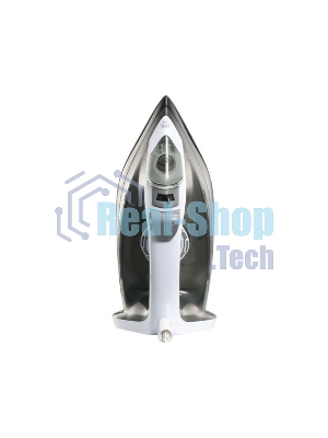 Утюг Vitek VT-IRN1210 черный/белый, 2000 Вт, 360 мл