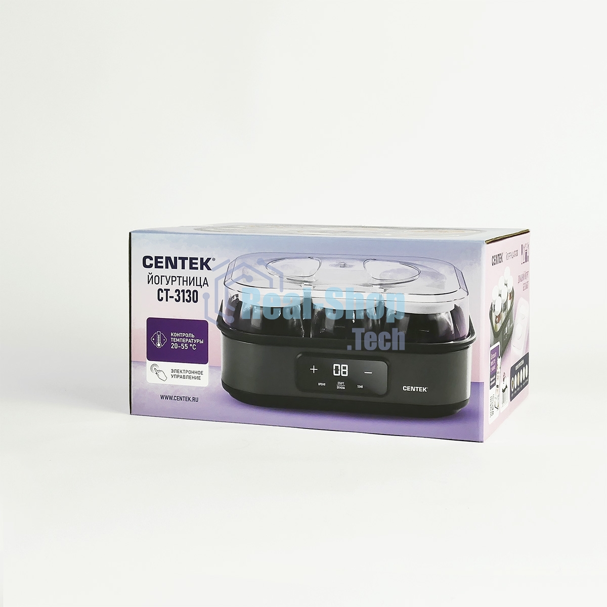 Йогуртница Centek CT-3130