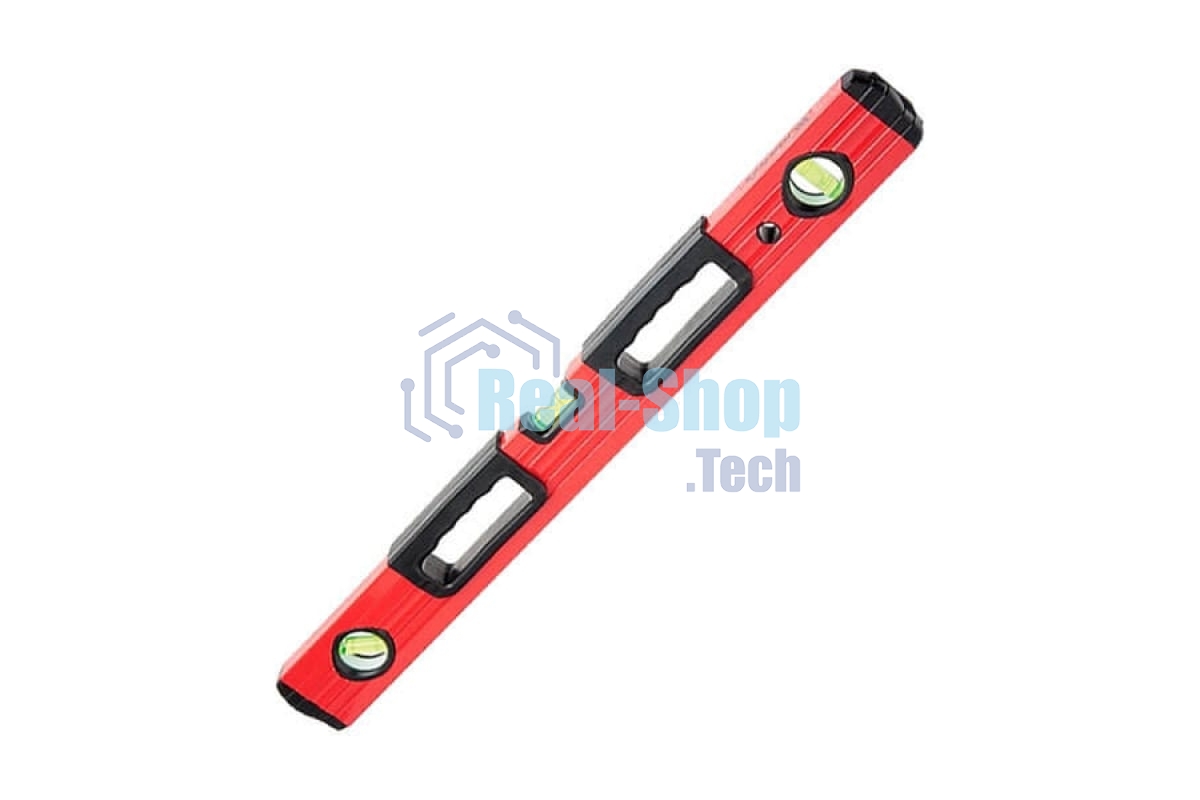 Уровень Matrix 2000мм 1мм/м 3 глазка