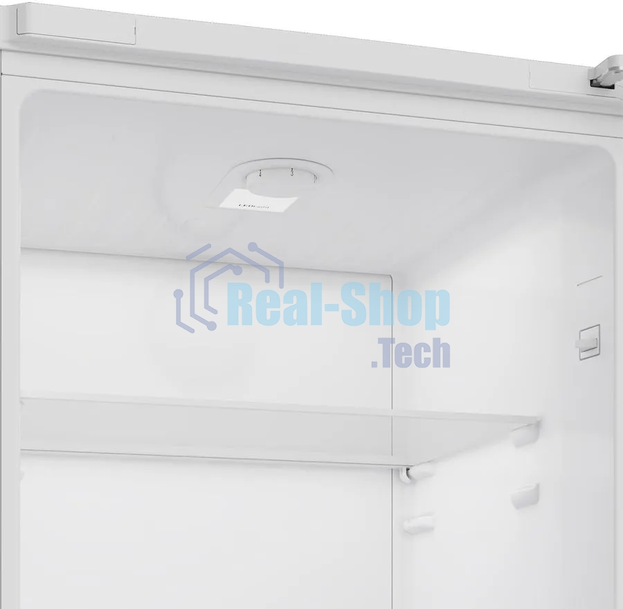 Холодильник Beko B1RCSK362S нержавеющая сталь двухкамерный 230/110л морозилка снизу