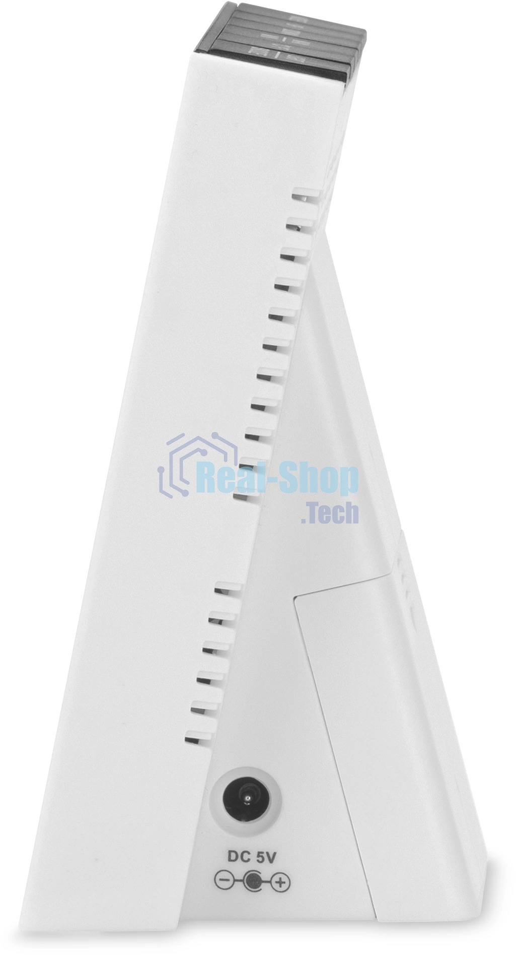 Погодная станция Vitek VT-6411 черный/белый