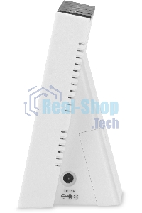 Погодная станция Vitek VT-6411 черный/белый