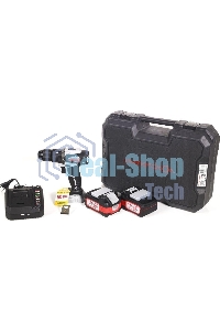 Дрель-шуруповерт аккумуляторная ИНТЕРСКОЛ DAU-13/36V 50