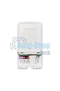 Адаптер на стену для подключения котла по цифровым шинам