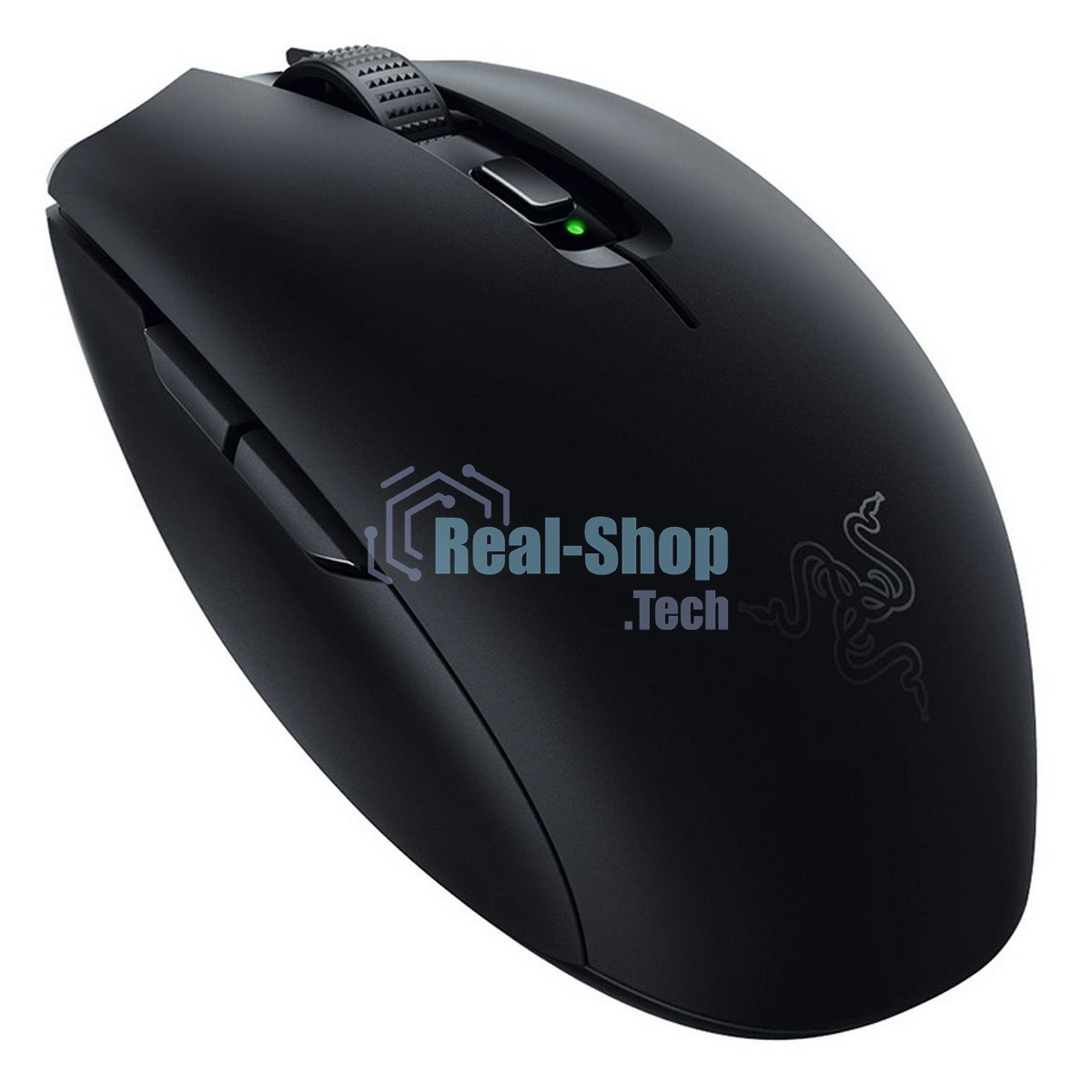 Мышь беспроводная Razer Orochi V2 черный, 18000 dpi, радиоканал, Bluetooth, USB, кнопки - 6